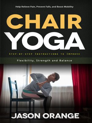 cover image of Chair Yoga